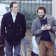 Image for article titled Your First Glimpse of Fassbender and Rogen as Jobs and Wozniak